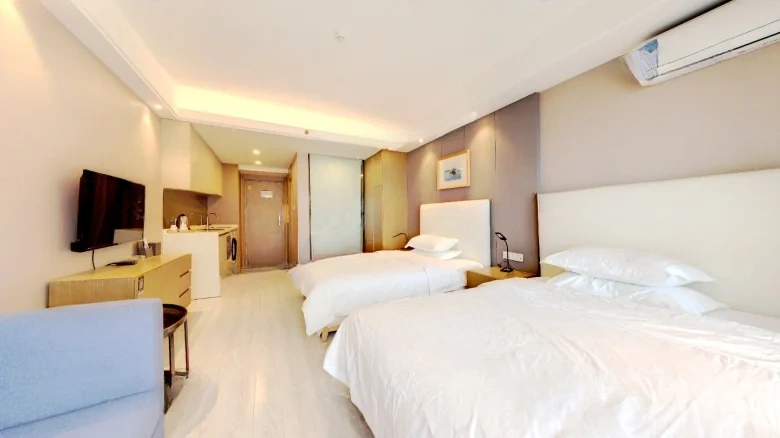 WFC Xieshin Center - View 1