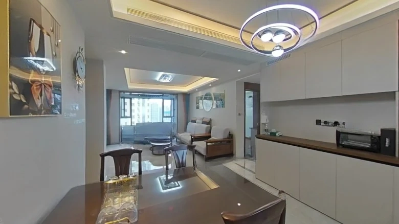 YinFeng JiuXi City ChenHe Mansion - View 8