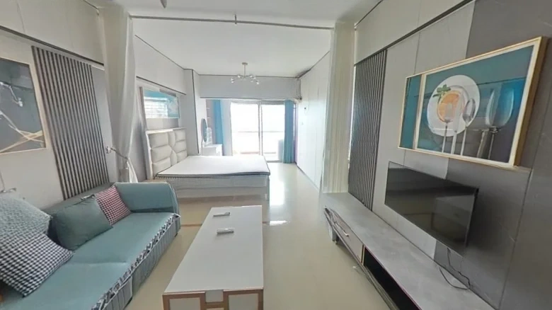 Modern Times - View 3