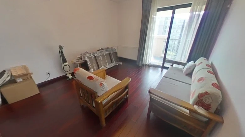 China Ocean Sena Lishè West Garden - View 4