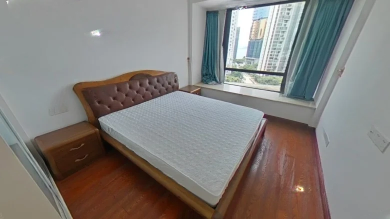 International Cruise City Phase II - View 3