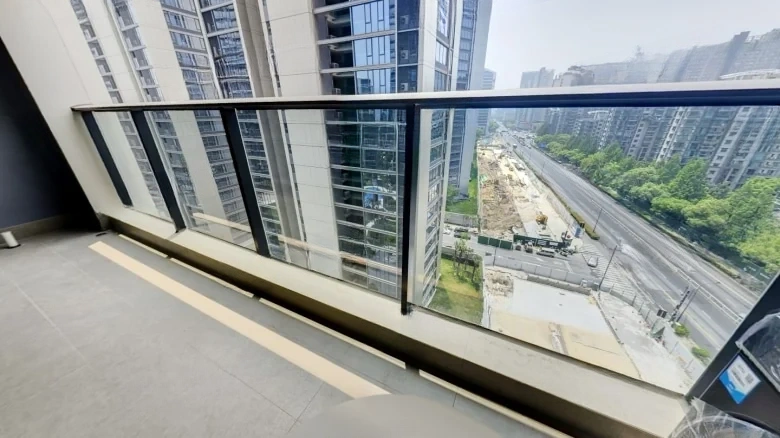 Jinshang HePIN Mansion - View 13