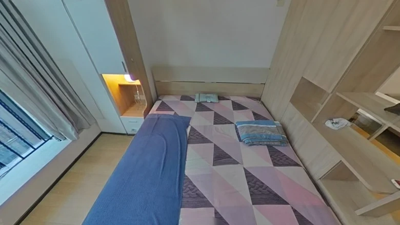 Rainflower Living Room - View 4