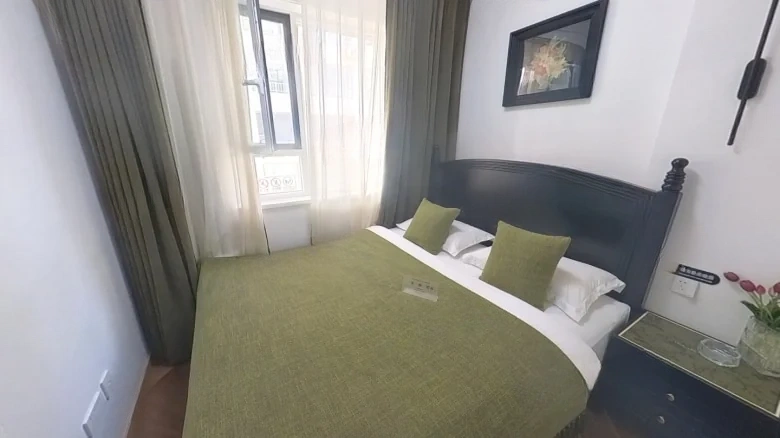 Zhangye Road Residential Area - View 3