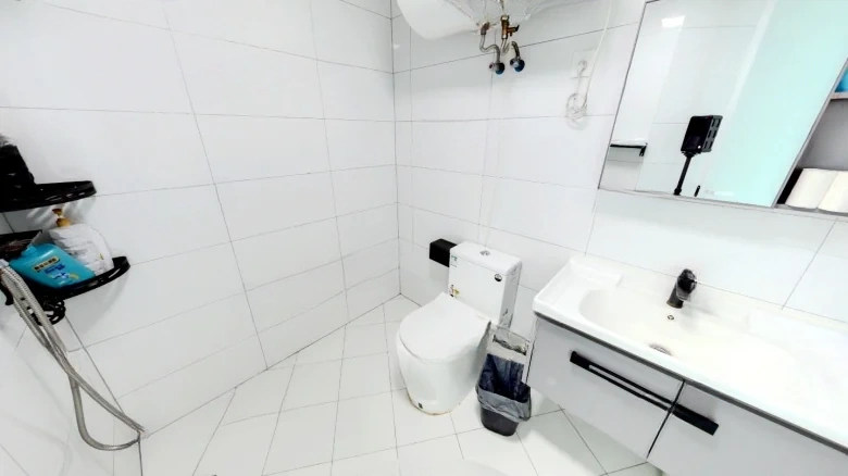 Xingyuan Tower - View 3