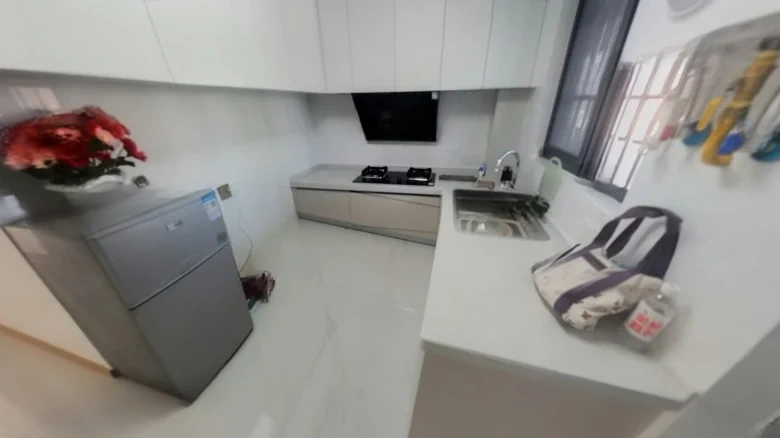 Revitalization Building - View 4