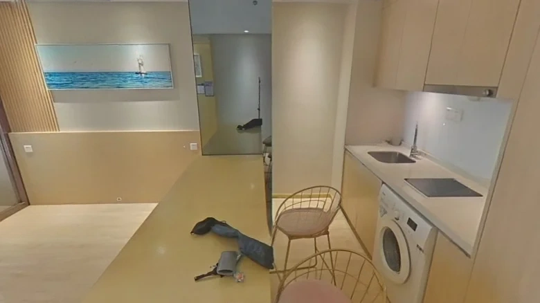 Fudi Yan Nandu Vitality Square - View 3