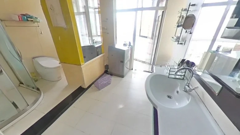 Wanda Huafu Phase I - View 9