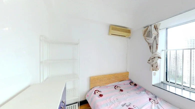 Hai Zhu Peninsula Garden - View 2