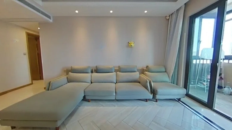 Electric Construction Zhongchu Fan Yue City Plaza - View 8