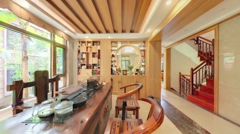 European Garden - View 5