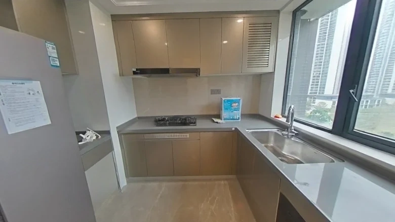 Spirit Mountain Island Jin Mao Bay - View 9