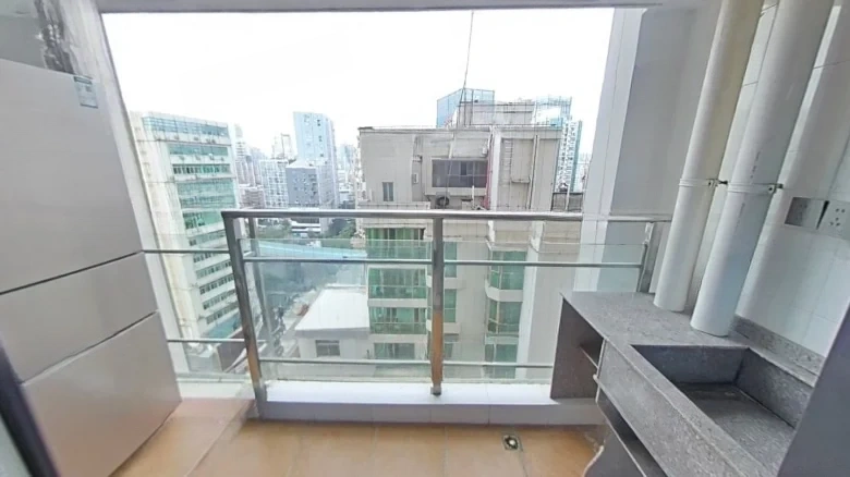 Jinghua Tower - View 6