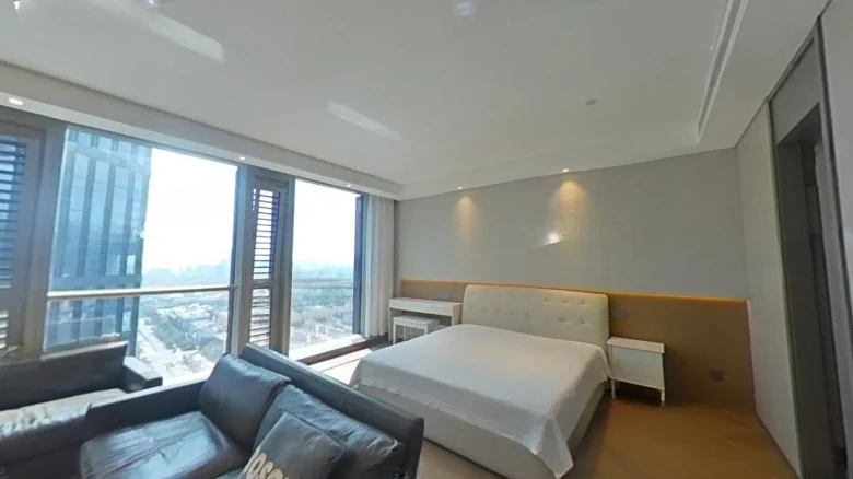 HISENSE International Center - View 3