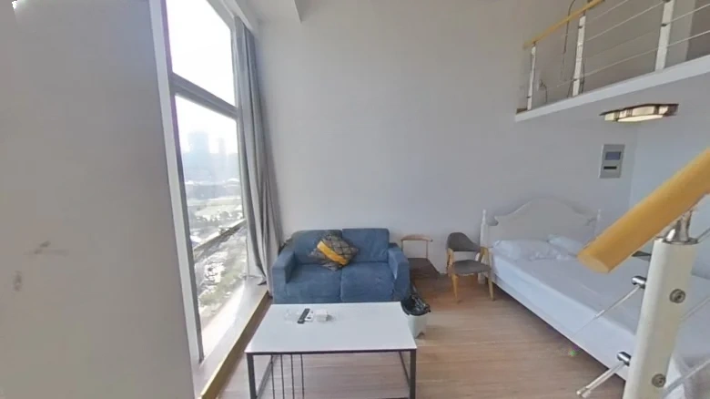 WFC Xiance Center - View 4