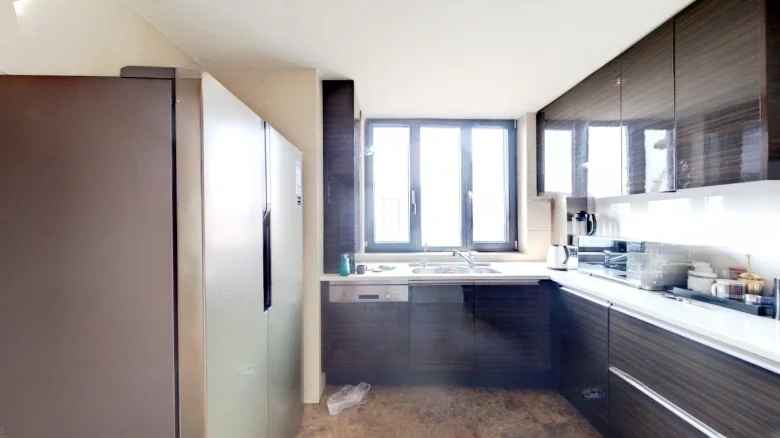 Water Accumulation Auspicious Moon Listening Pavilion - View 6