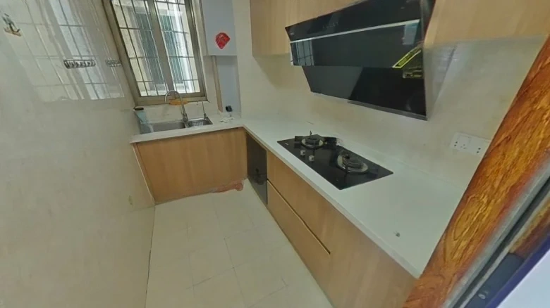 Guomao Square - View 6