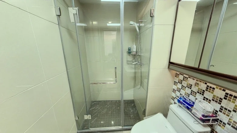 Rende River Bay Sky Formation - View 9