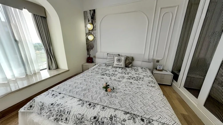 Poly Tianyue Apartment - View 2