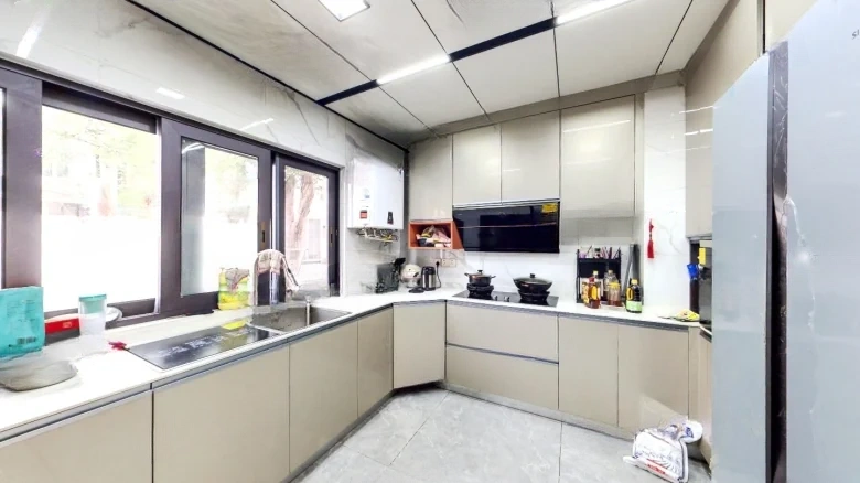 Jinling Family Rules the World - View 9