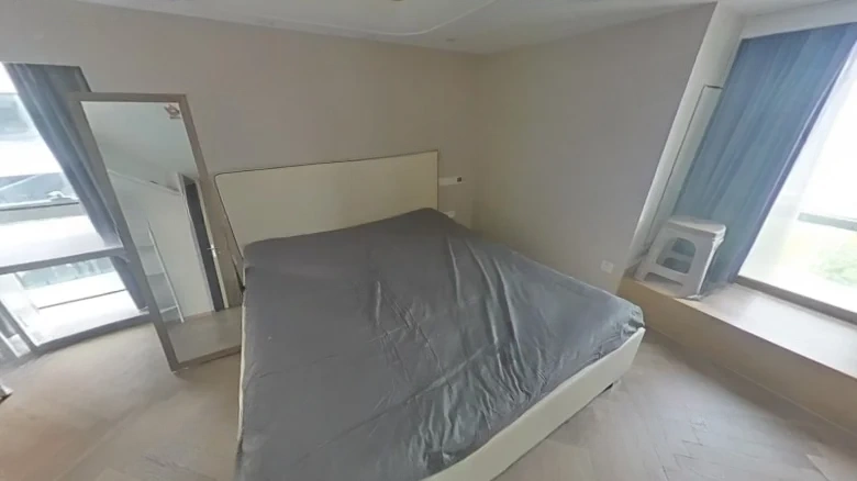 Huace Center - View 2