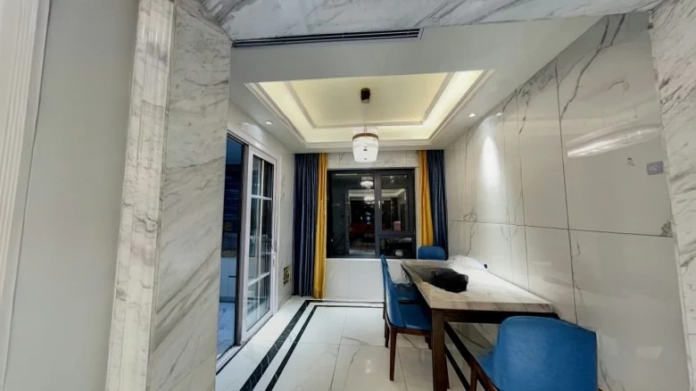 Shimao Lakeside Mansion, Block D - View 11