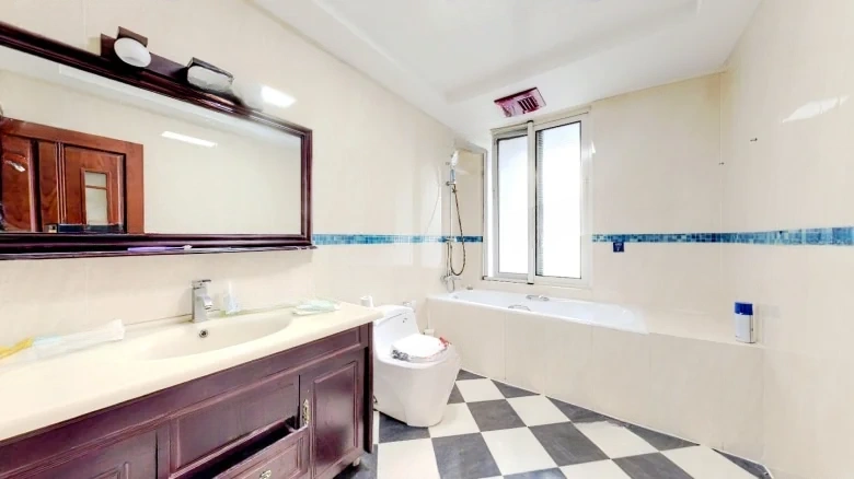 Vanke COFCO Yard Court - View 12