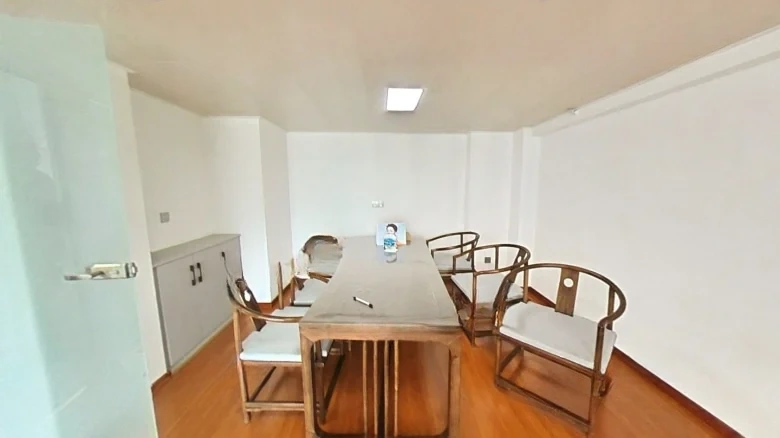 WFC Xiance Center - View 2