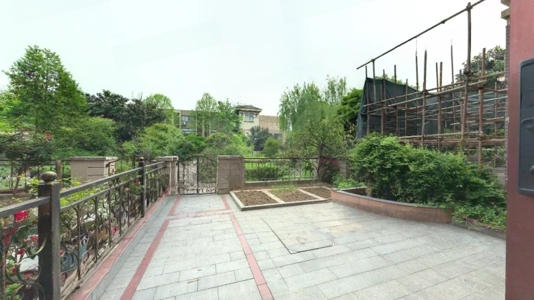 Qinhuai Green Oasis Eastern Garden - View 15