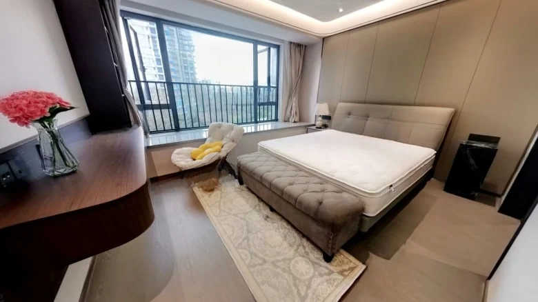 Chengdu Investment Tianfu Jin Shang Jin - View 8