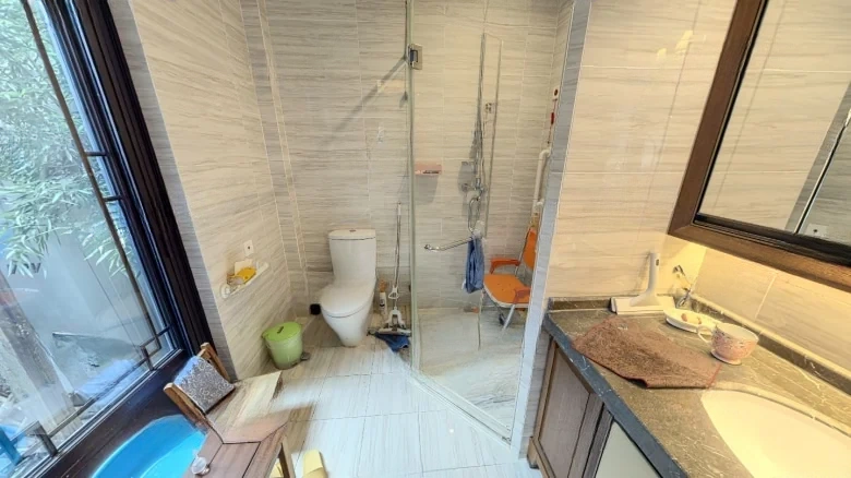 Green City Peach and Plum Spring Breeze - View 9