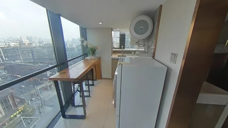 Huayuan Huazentrum - View 5