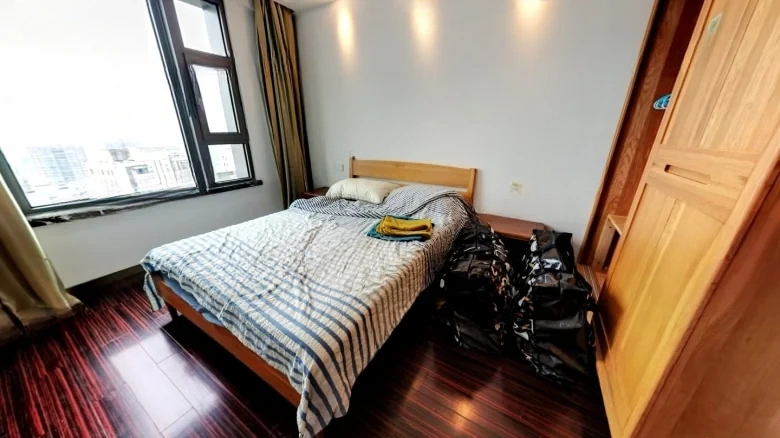 Zhonglong International Jiaxi Center - View 2