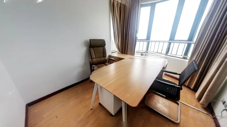 Huachen Tower - View 4