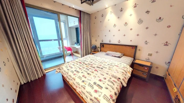 Jinmao Mansion - View 2