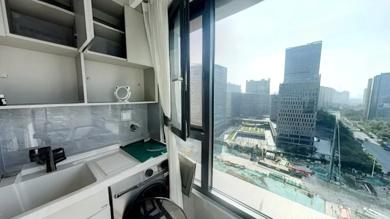 Yangtze River Huafu West District - View 7