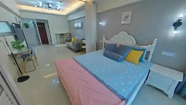 Yu Zhou World Trade Mall Siming - View 2