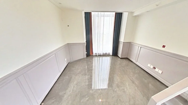 Green Iron Huarun City Commercial - View 2