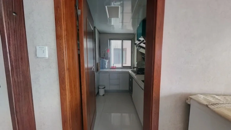 Fuwen Tower - View 7