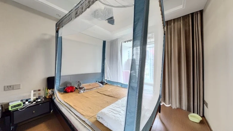 Wanglan Mansion - View 2