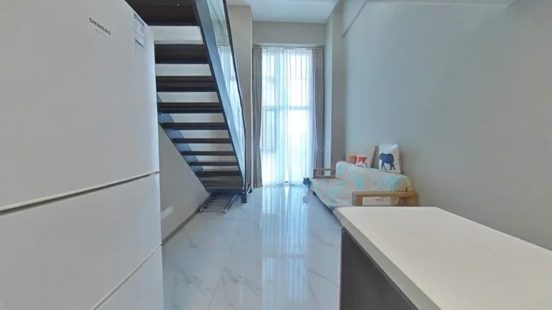 Green Iron Huarun City Commercial - View 4