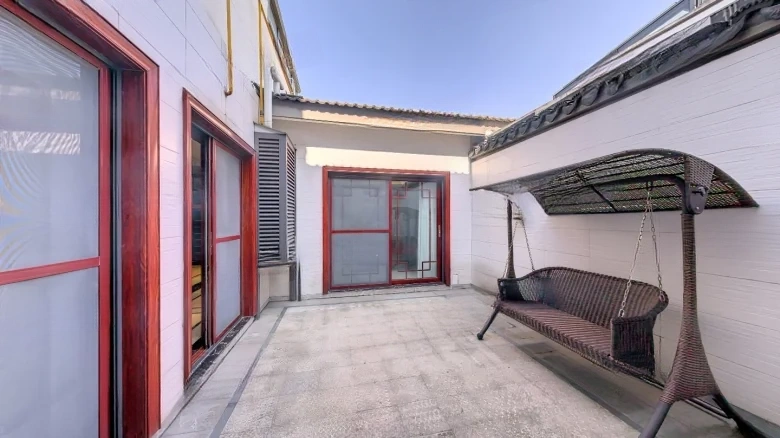 Water Excellence Courtyard - View 15