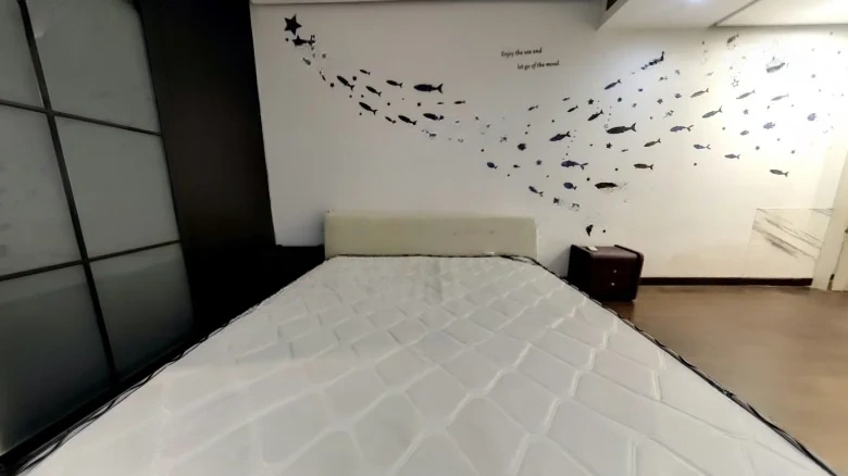 Hua Yuan Tian E Bu (Huayuan Heavenly Swan Fort) - View 1