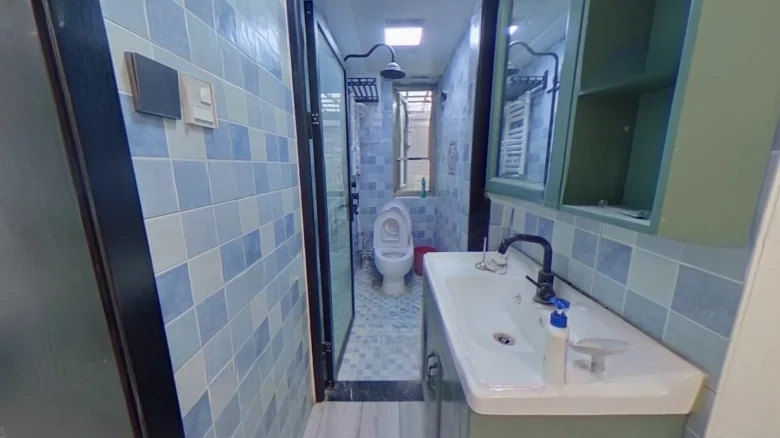 Factory Depression Residential Area - View 6