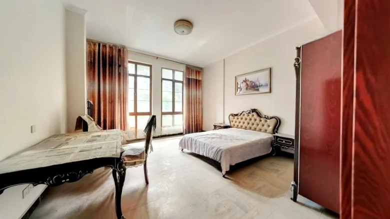 Sky Horse Fantasy City - View 2