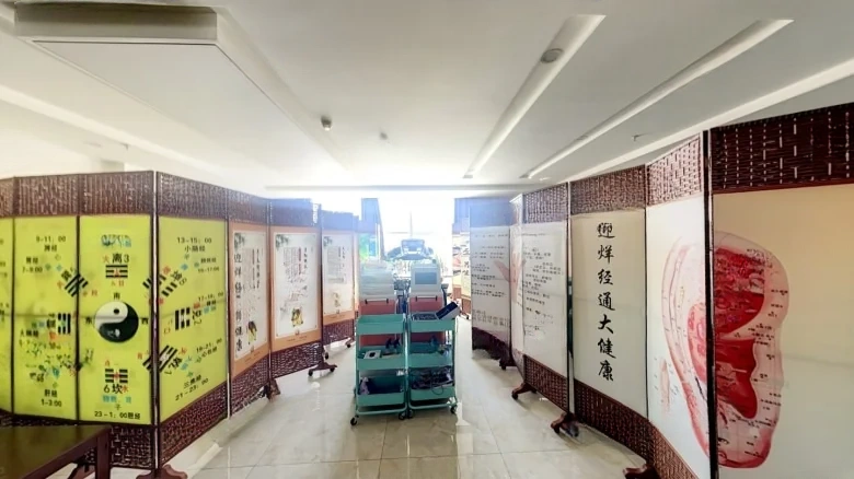 Rongxin Tower - View 2