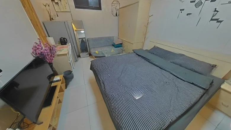 Sugar Workshop Corridor - View 2