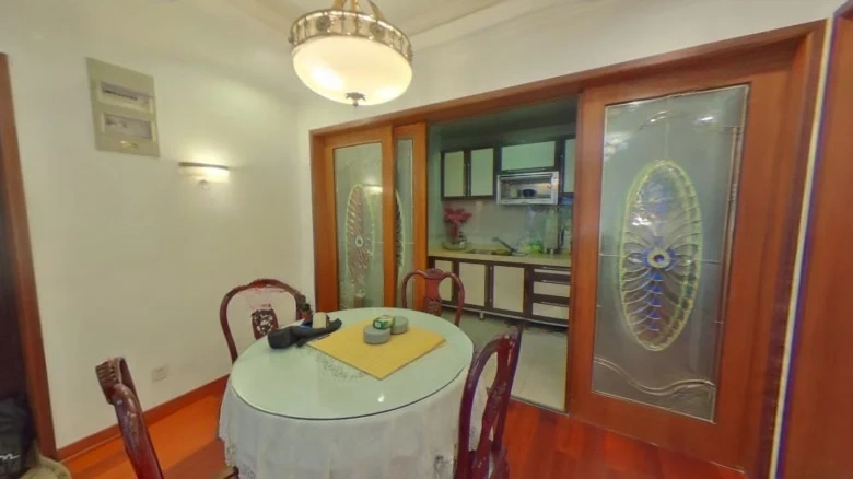 Hong'an Tower - View 5