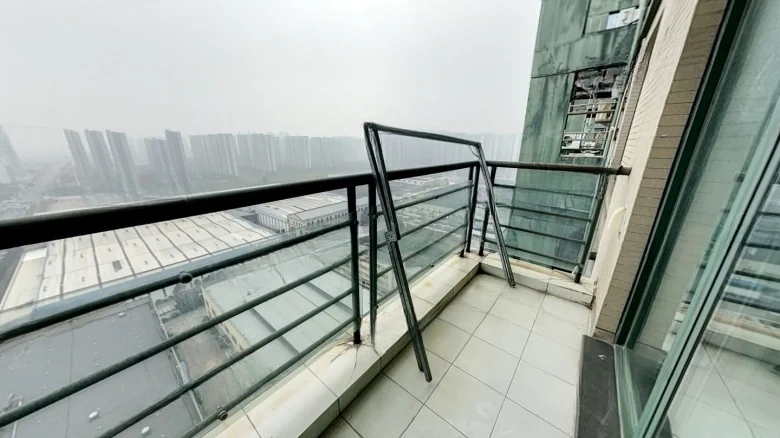 Ning'an Tower - View 6