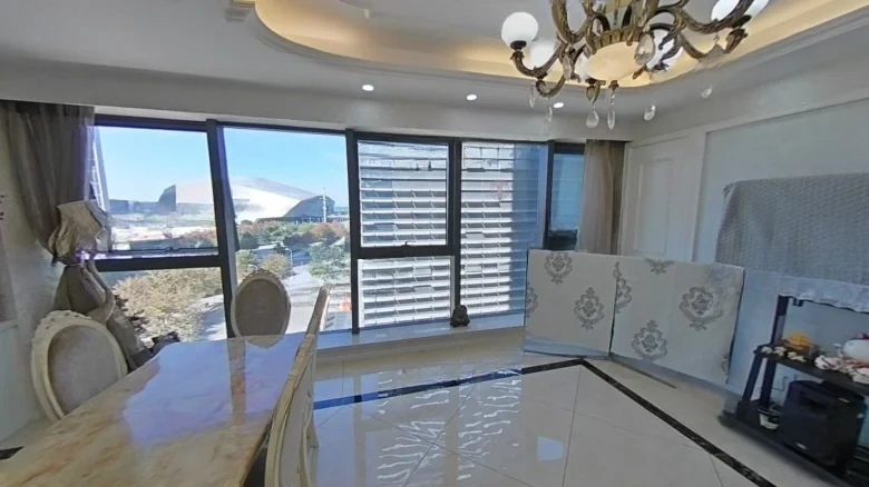 Kaisa Center - View 4